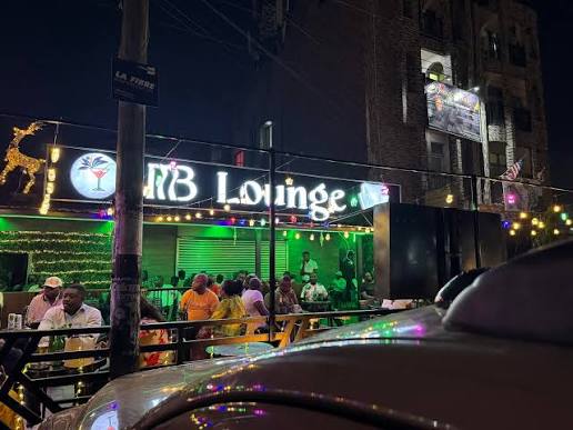 Ambiance — MB Lounge