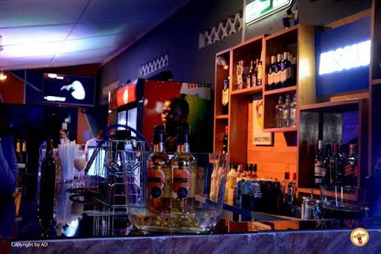 Ambiance — Pima Lounge Bar