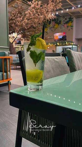 Ambiance — Seray Garden Limete