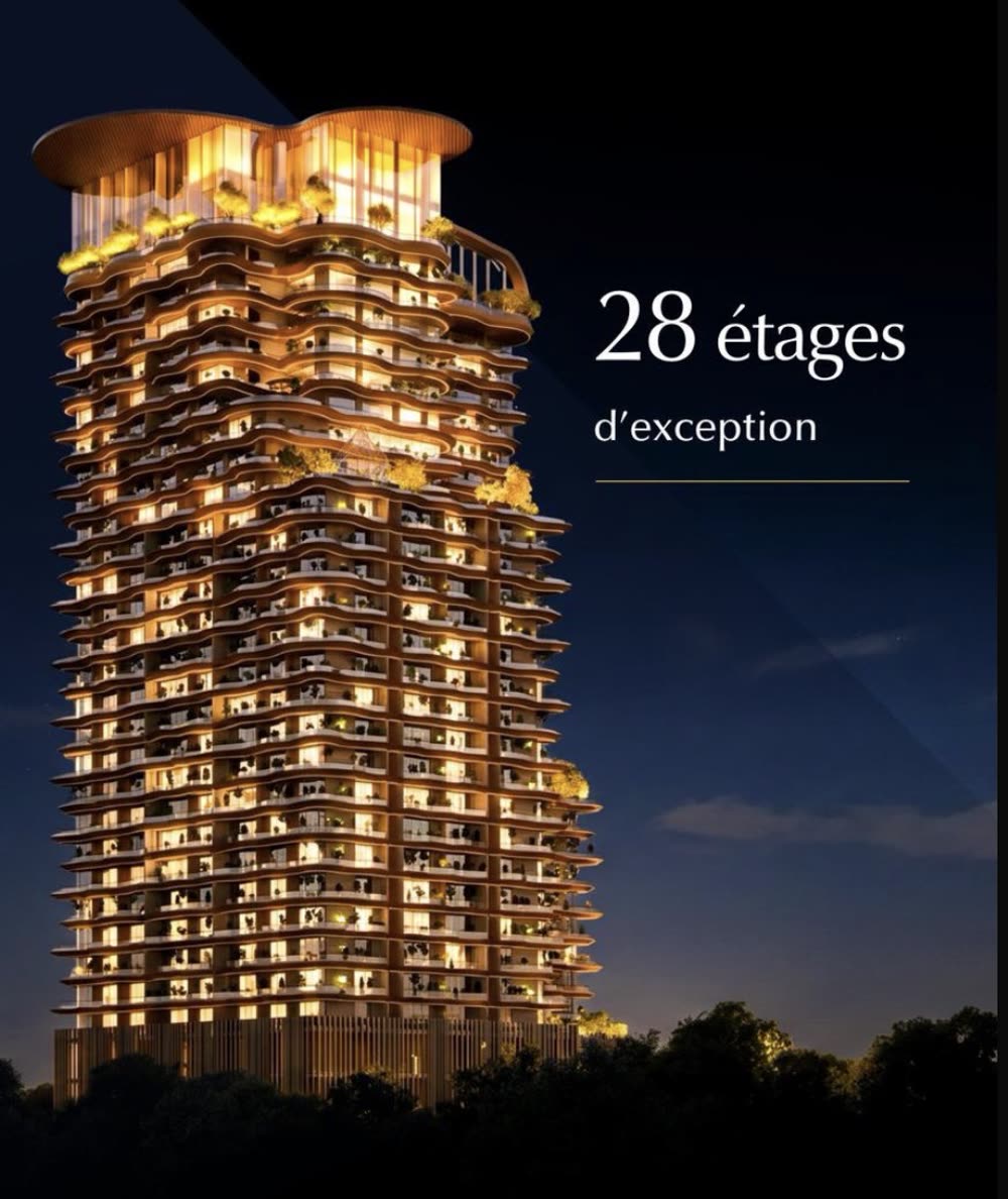 Times Tower, 28 étages