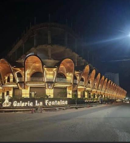 Ambiance — Galerie La Fontaine