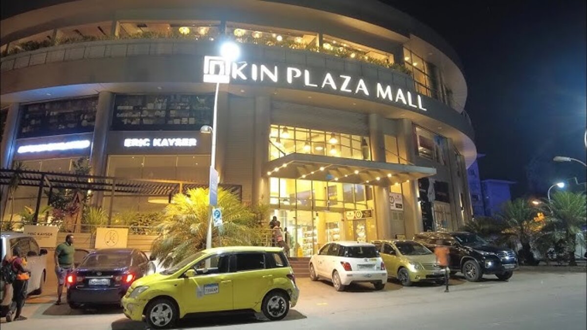 Ambiance — Kin Plaza Mall