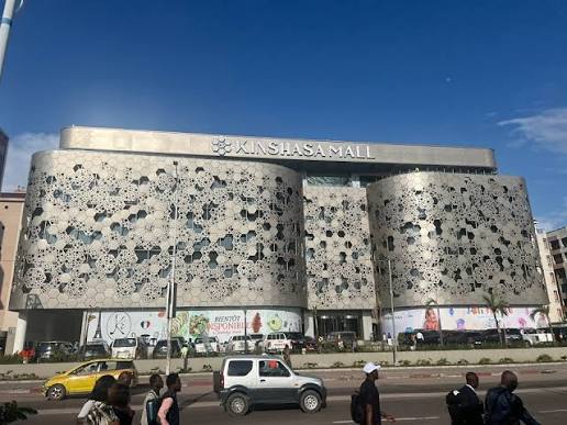 Ambiance — Kinshasa Mall