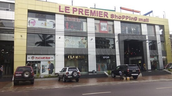 Ambiance — Le Premier Mall