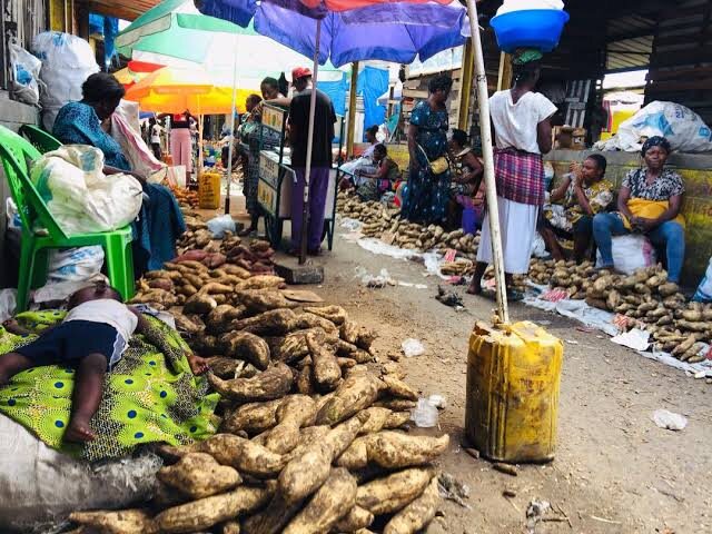 Marché de la Liberté