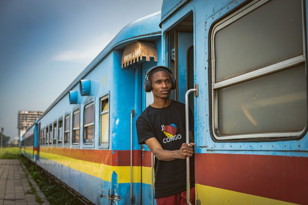 Fier du Congo — © Nzela