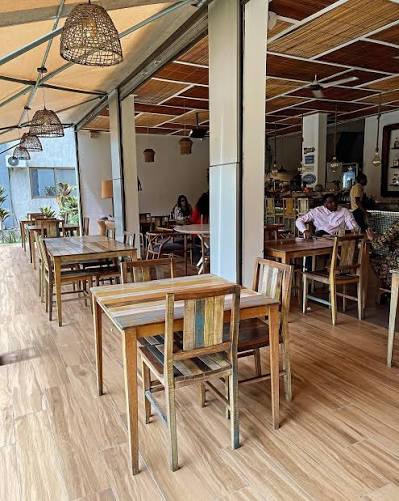 Ambiance — Le Bamboo