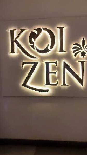 Ambiance — Koi Zen