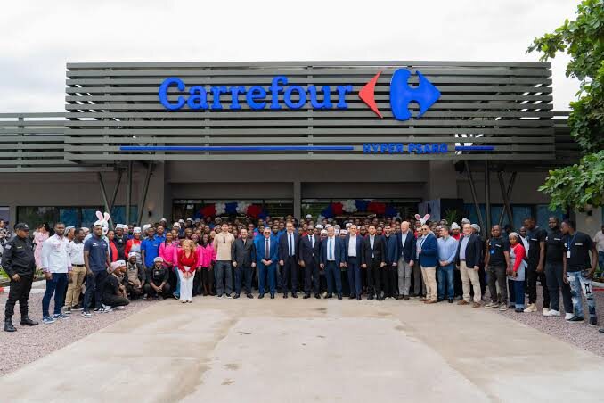 Carrefour (Hyper Psaro)