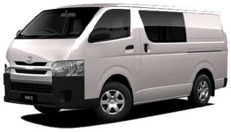 Minibus & groupe