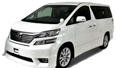 Van VIP & groupe